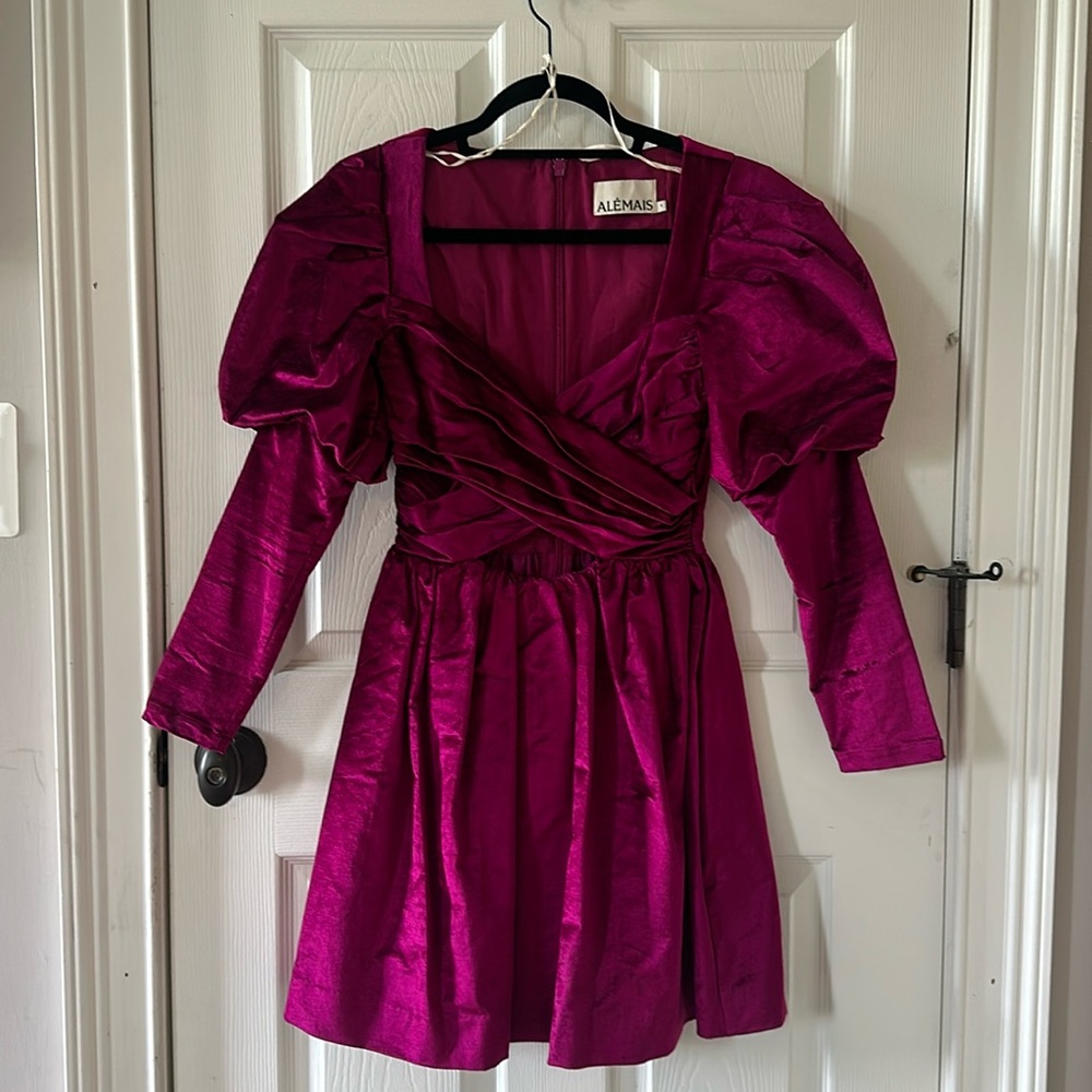 ALEMAIS ROSARIO DRESS - Picture 5 of 5